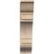 Ekena Millwork Merced Traditional Rough Sawn Bracket, Douglas Fir, 6"W x 22"D x 26"H BKT06X22X26MRC01RDF - alternate 2